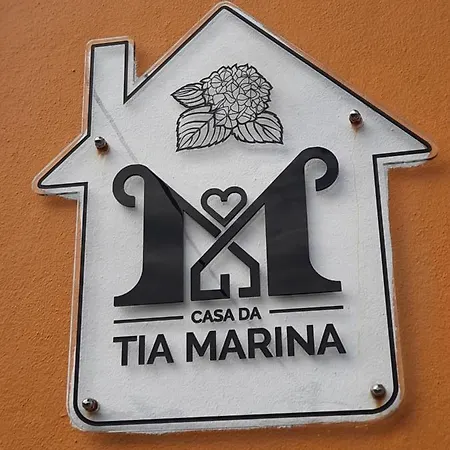 Casa Da Tia Marina بيت للعطل Lajes das Flores
