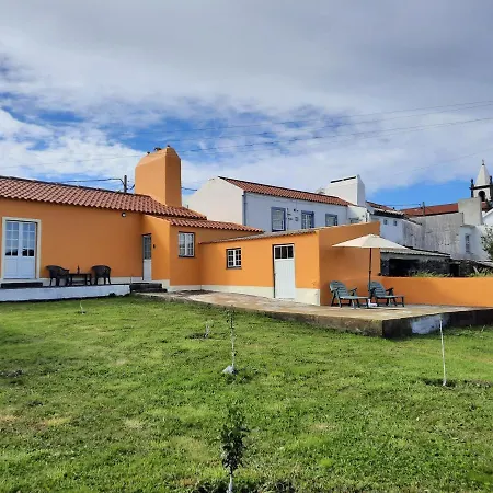 Casa Da Tia Marina Holiday home Lajes das Flores