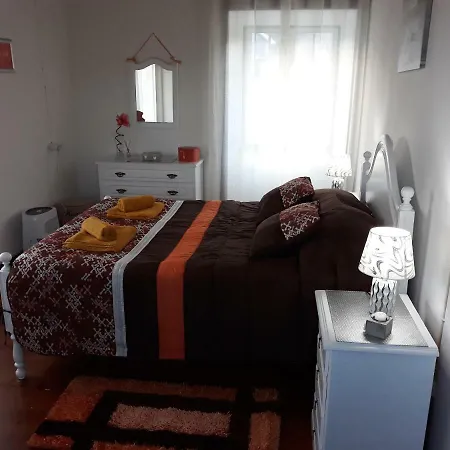 Casa Da Tia Marina *