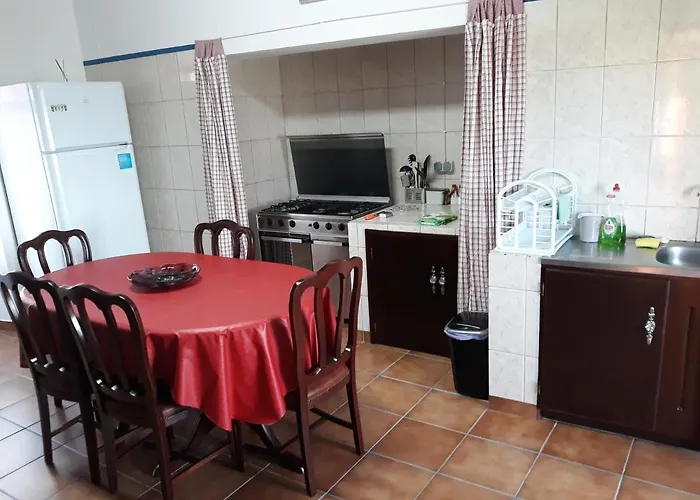 Casa Da Tia Marina Lajes das Flores