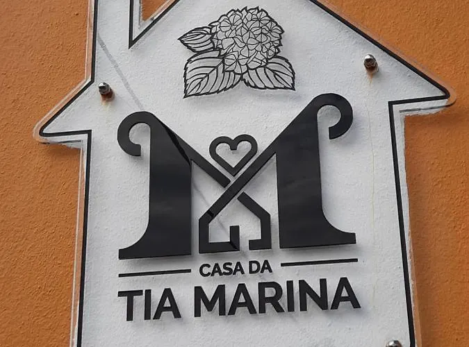 Casa Da Tia Marina Σπίτι διακοπών Lajes das Flores