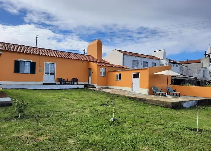 Casa Da Tia Marina * Lajes das Flores