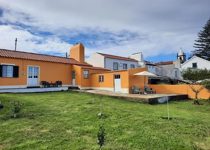 Casa Da Tia Marina Σπίτι διακοπών Lajes das Flores