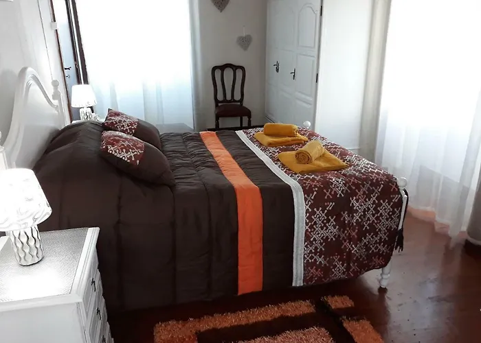 Σπίτι διακοπών Casa Da Tia Marina