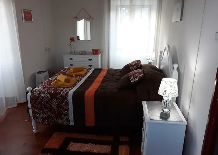 Casa Da Tia Marina *